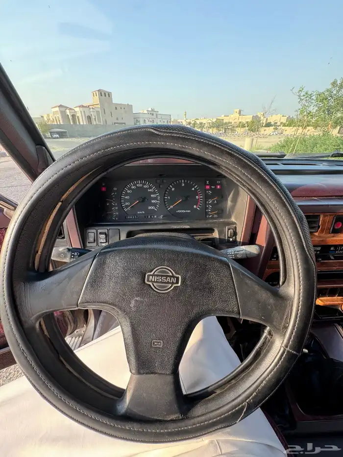 نيسان سوبر سفاري 23