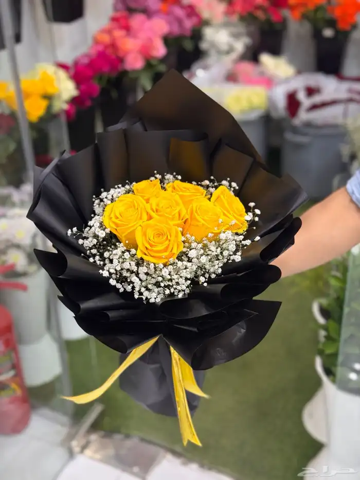 مندوب هدايا ورد الاحساء 9