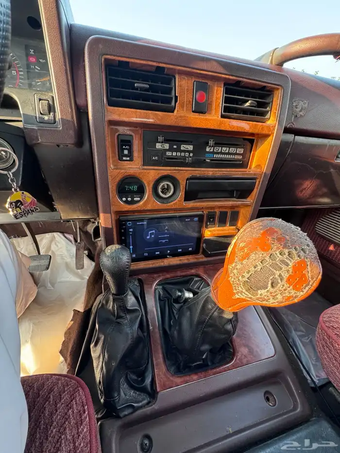 نيسان سوبر سفاري 20