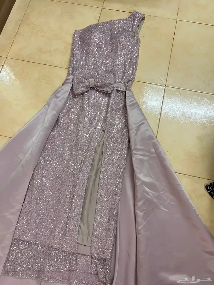 فساتين سهرات تصفيه المحل باسعار حلوه 1