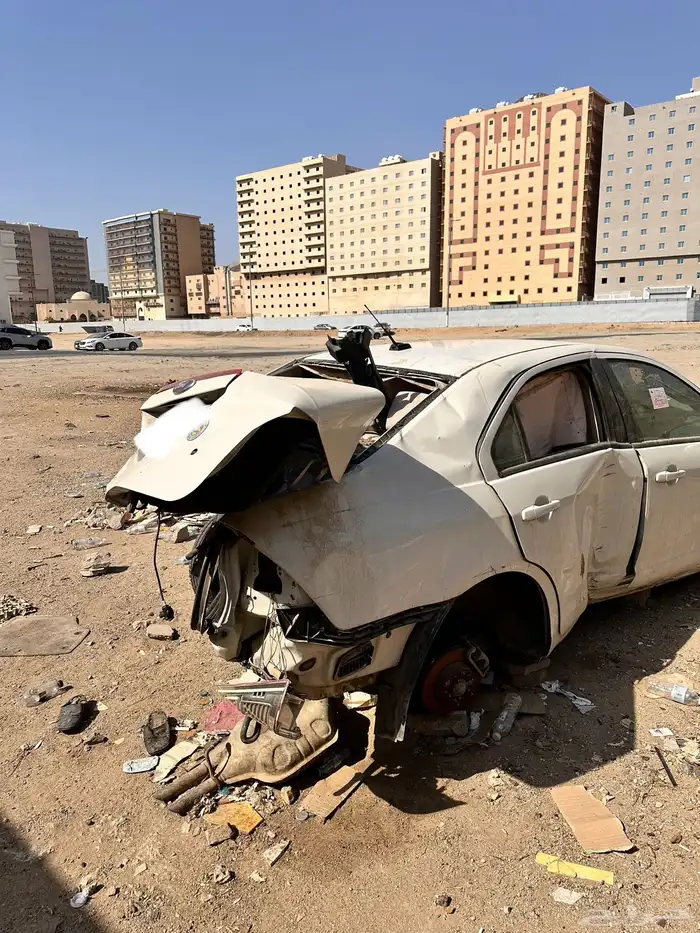فورد فيوجن البيع قطع غيار تشليح 6