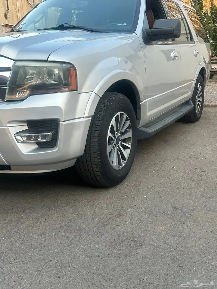 فورد اكسبيدشن 5