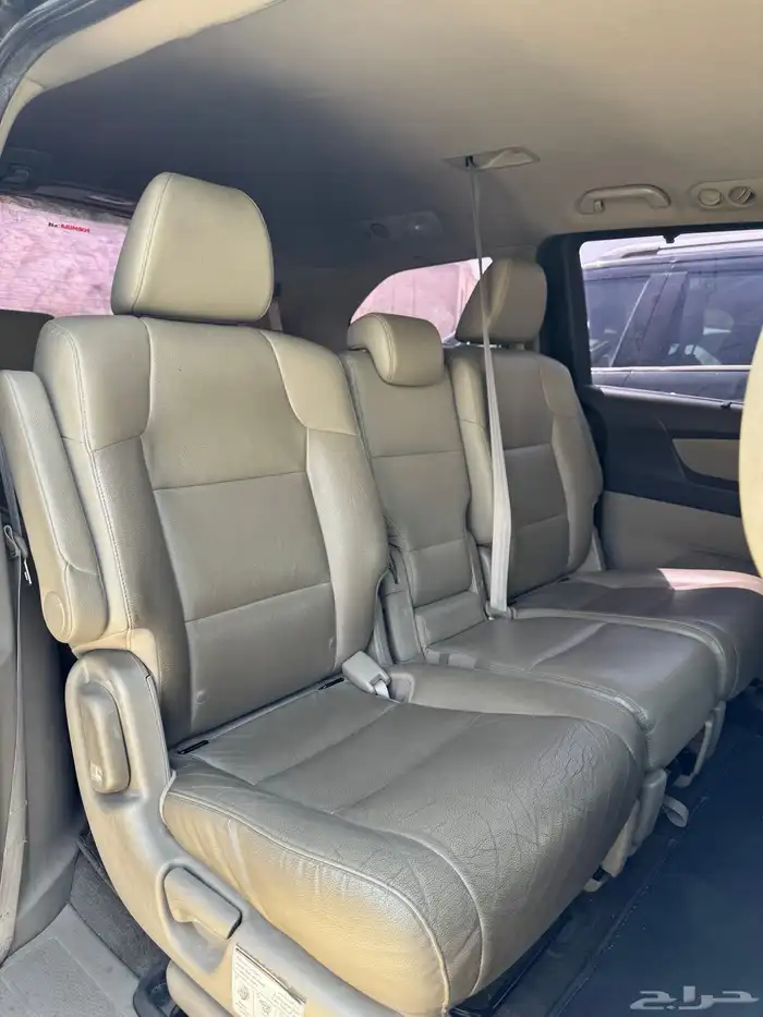 اوديسي هوندا 5