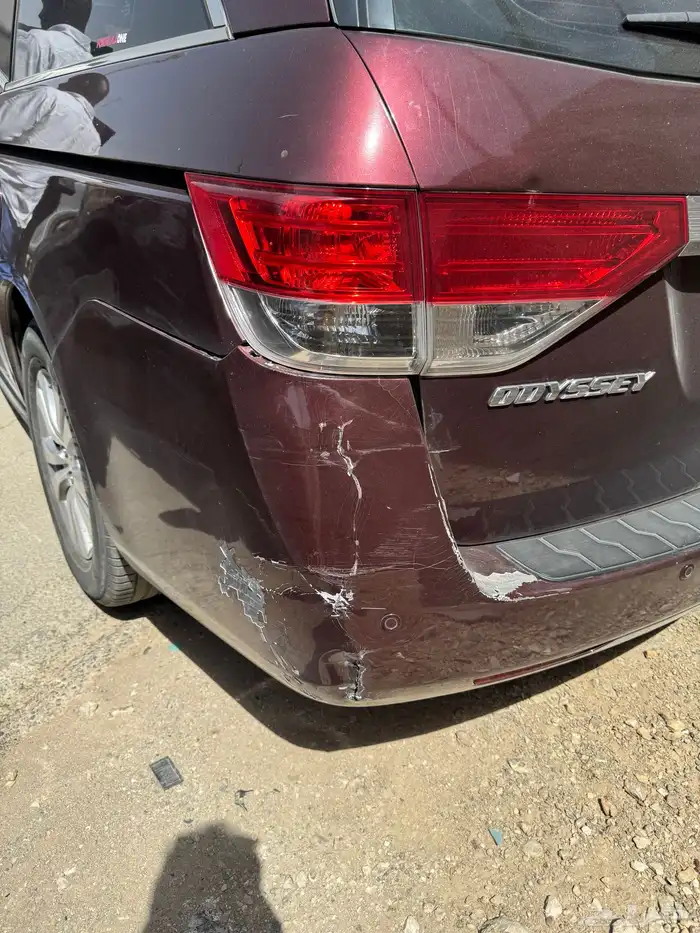 اوديسي هوندا 9