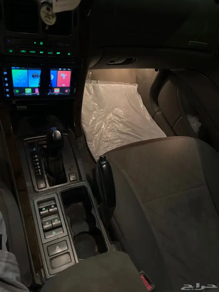 كابرس 2006 فل كامل ltz ممشي449 336 الموتر منفوض كامل 1