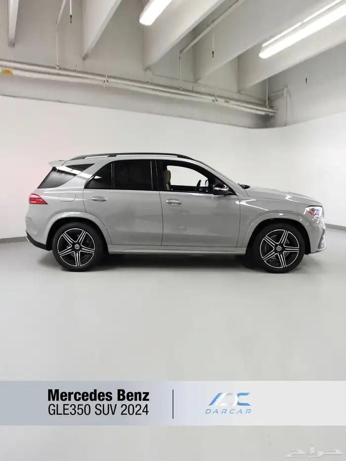 Mercedes Benz GLE350 SUV 2024 2
