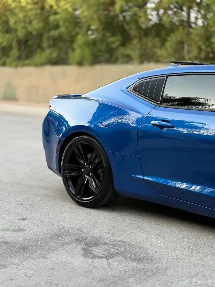 Chevrolet Camaro RS 2018 8