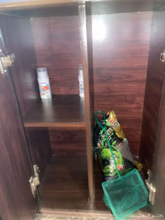 حوض سمك مستخدم جديد بي 600 1