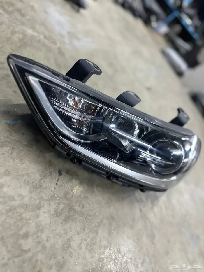 شمعه النترا يسار عادي 2017 0