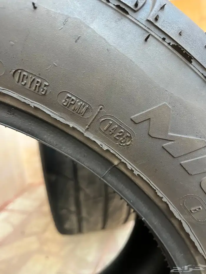 كفرات ميكي mickey thompson 2