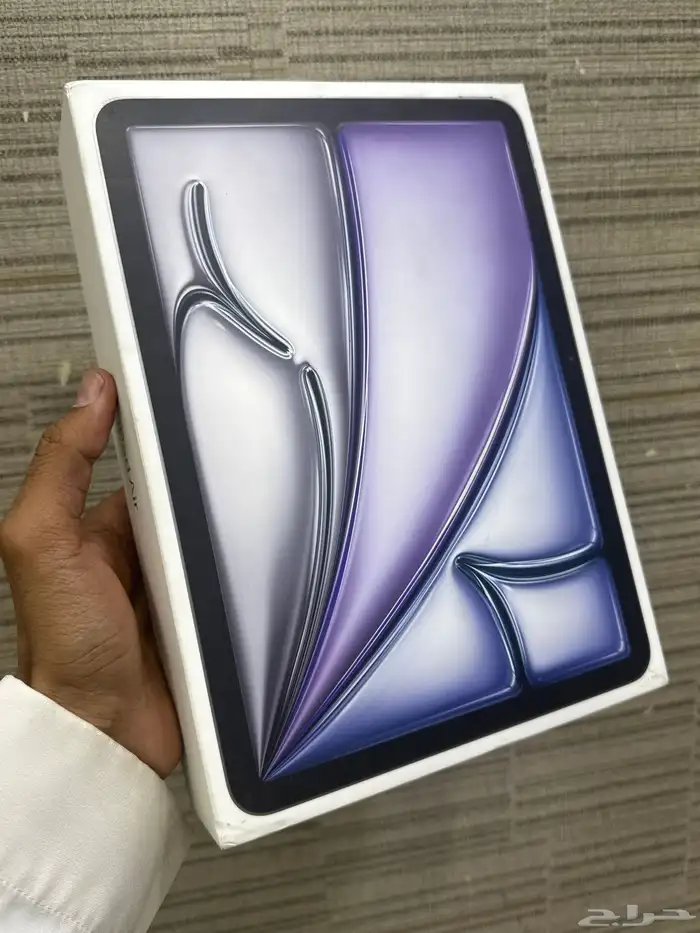 ايباد اير 5 بكرتونه وغراضه 2025 1