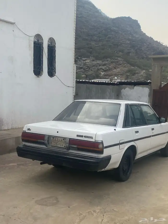 كرسيدا 86 للبيع 2