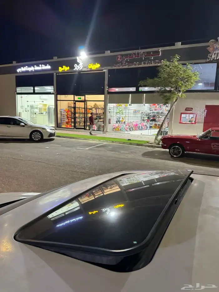 ام جي mg 5 فل كامل 2013 6