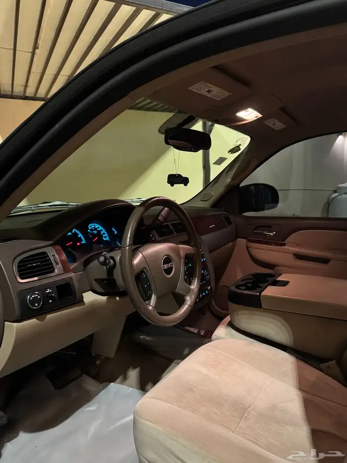 جمس يوكن 2012 9