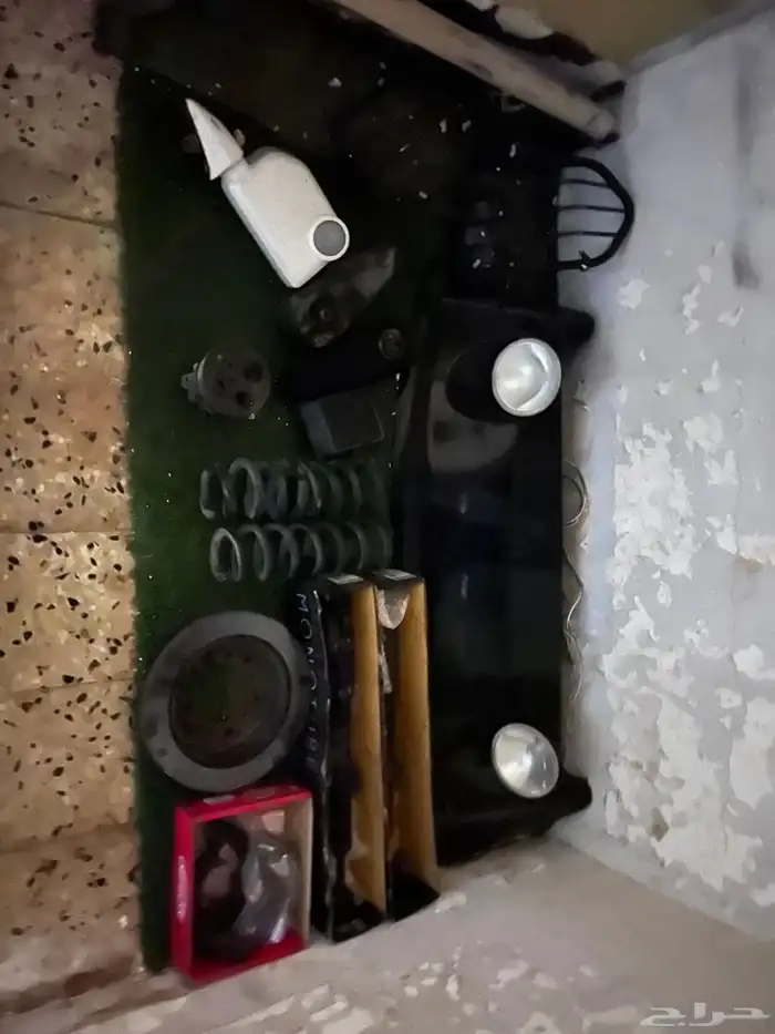 قطع غيار أفجي واكسسوارات 6