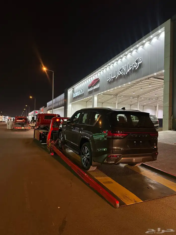 سطحه جدة هيدروليك للأرض نقل لكل مدن المملكة 0