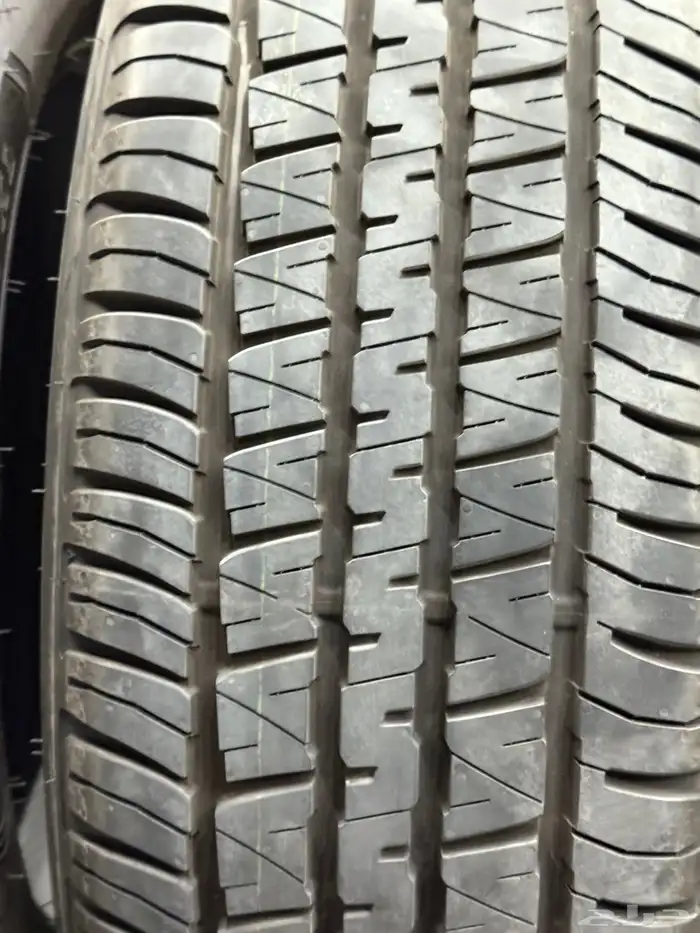 اربعه كفرات دلوب ياباني لاند كلوزر مقاس 20-55-265 7