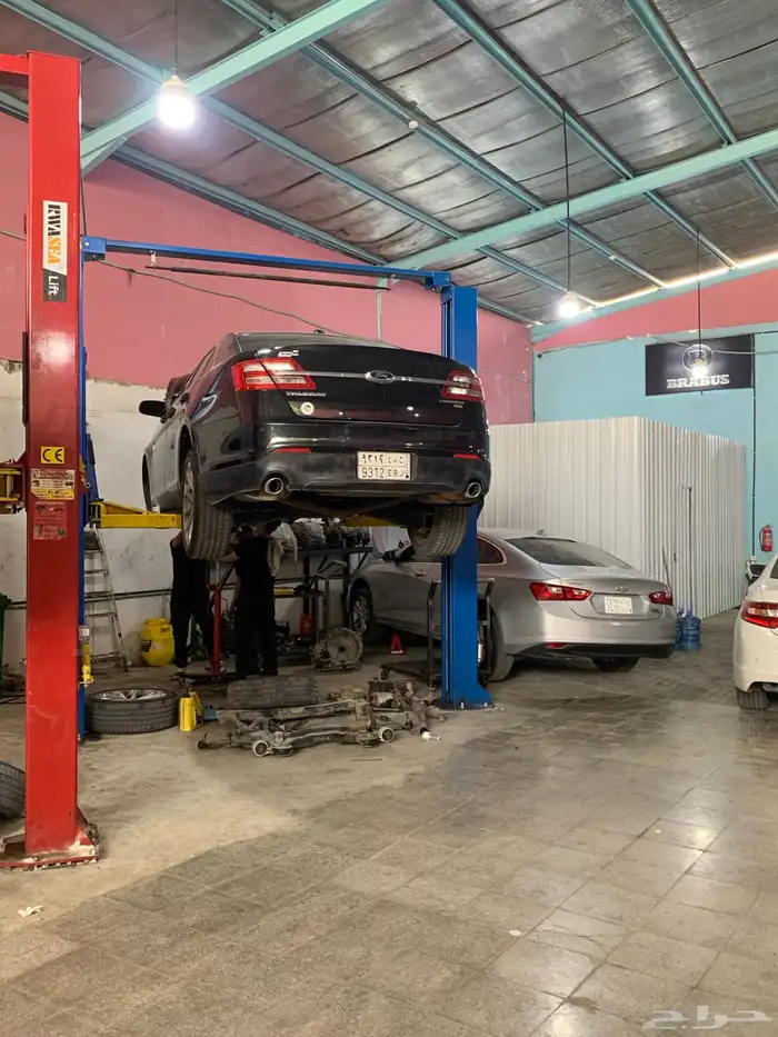 قير جير فورد تورس فيوجن ايدج اكس بلور فكتوريا ماركيز مستورد 0