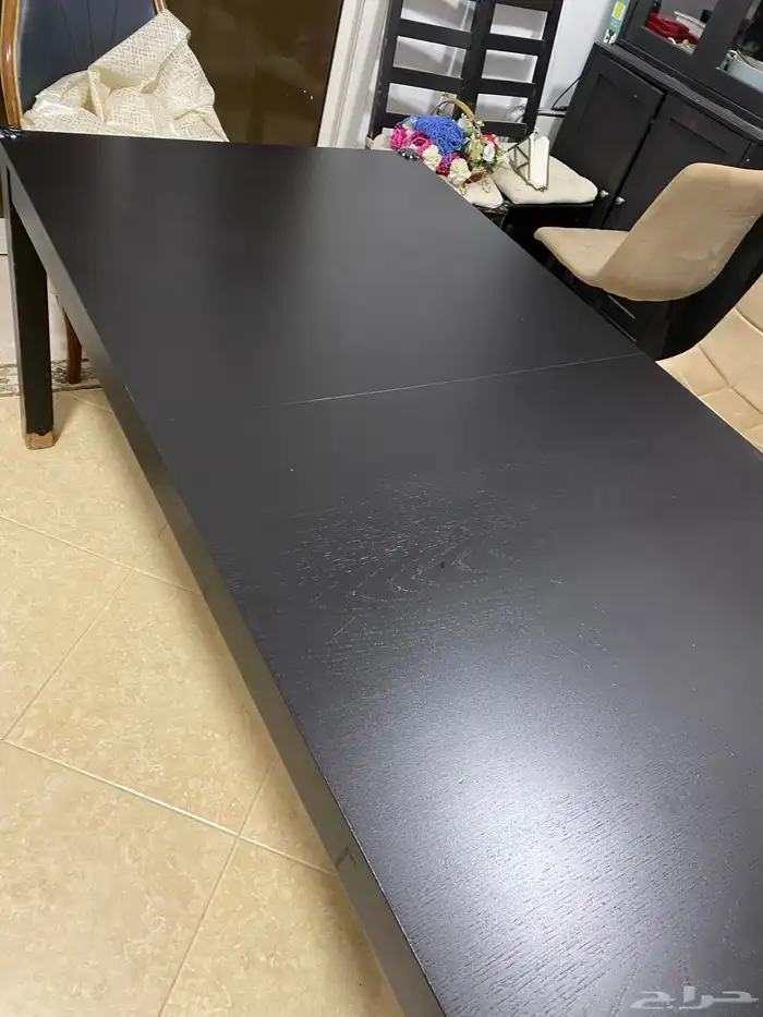 طاولة طعام للبيع (على السوم) 0