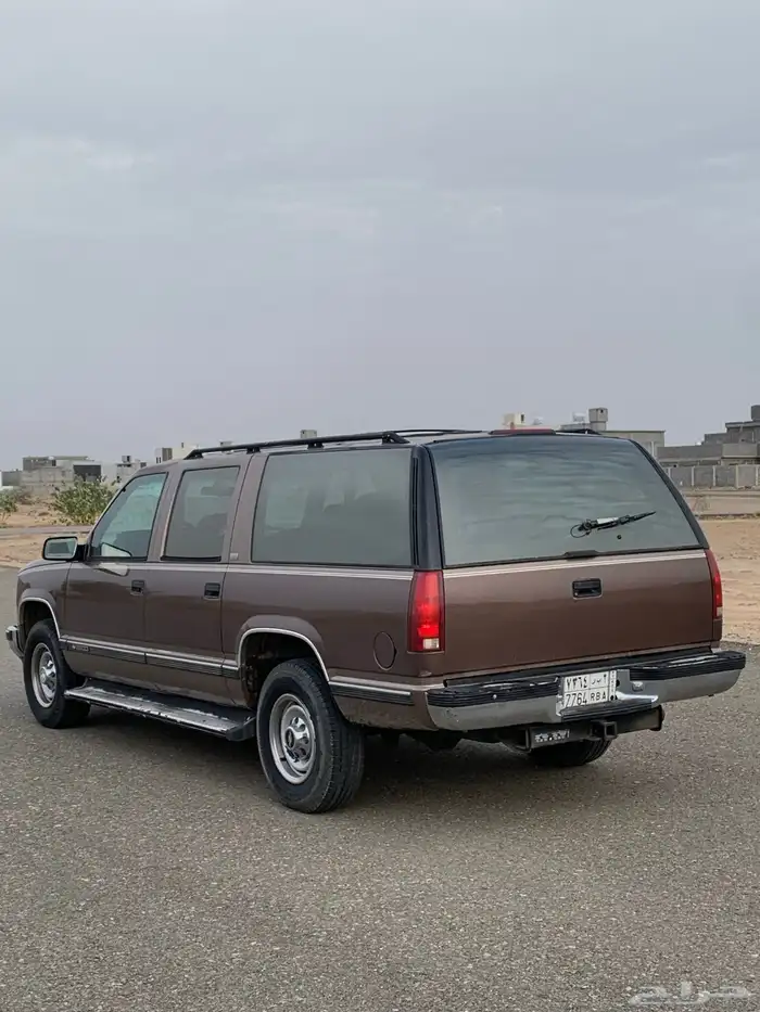 شفرولية سوبربان 94 فئة سلفرادو 6