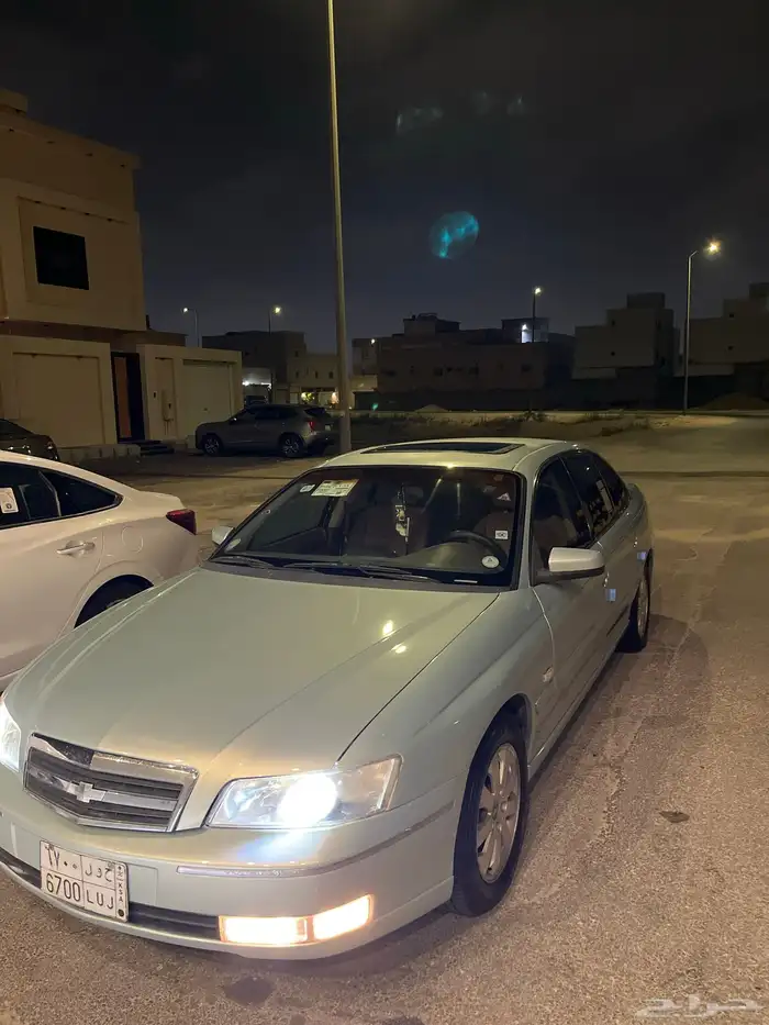 كابرس 2006 فل كامل ltz ممشي449 336 الموتر منفوض كامل 4