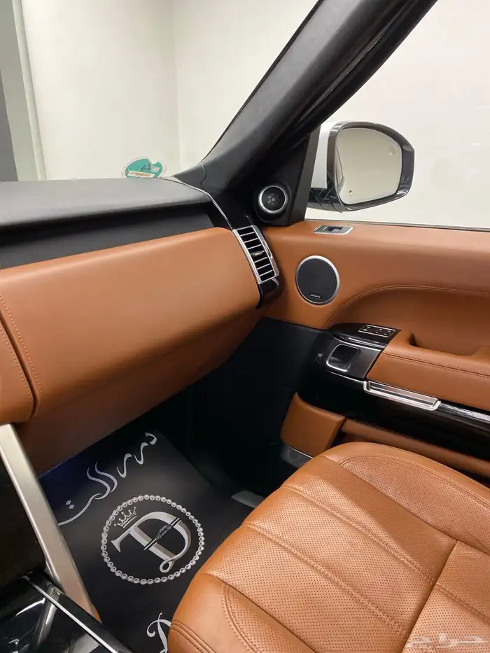 رنج روفر اوتوبيوقرافي 9