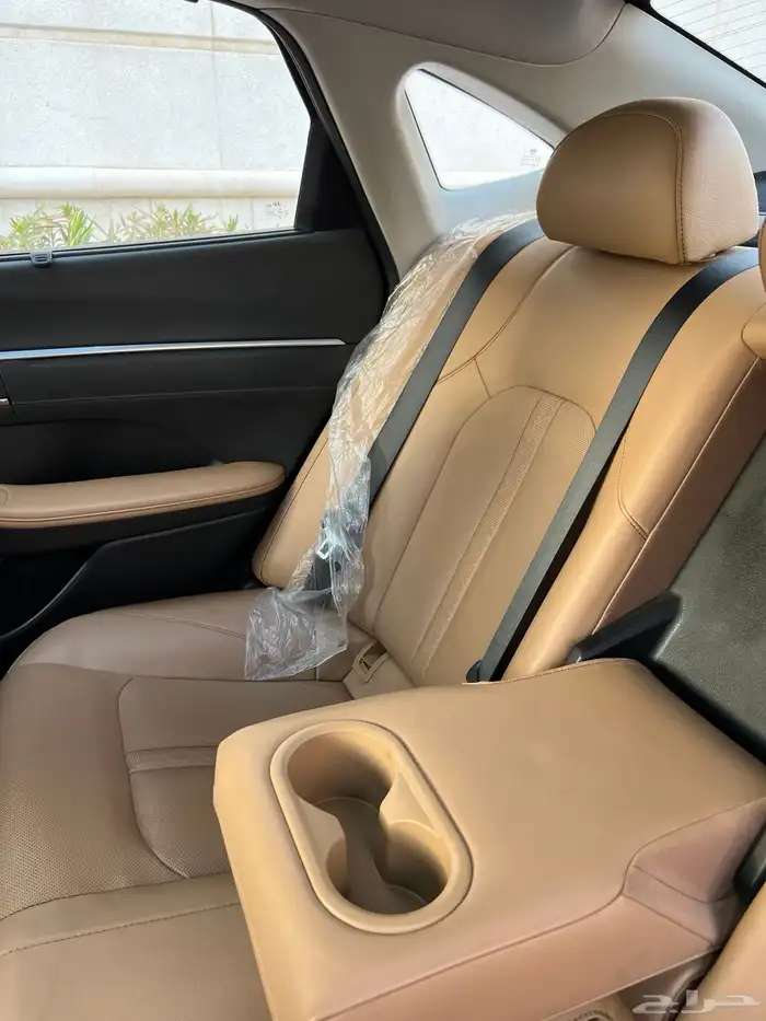 للبيع سوناتا 2020 سمارت بلس شبه الجديده 44