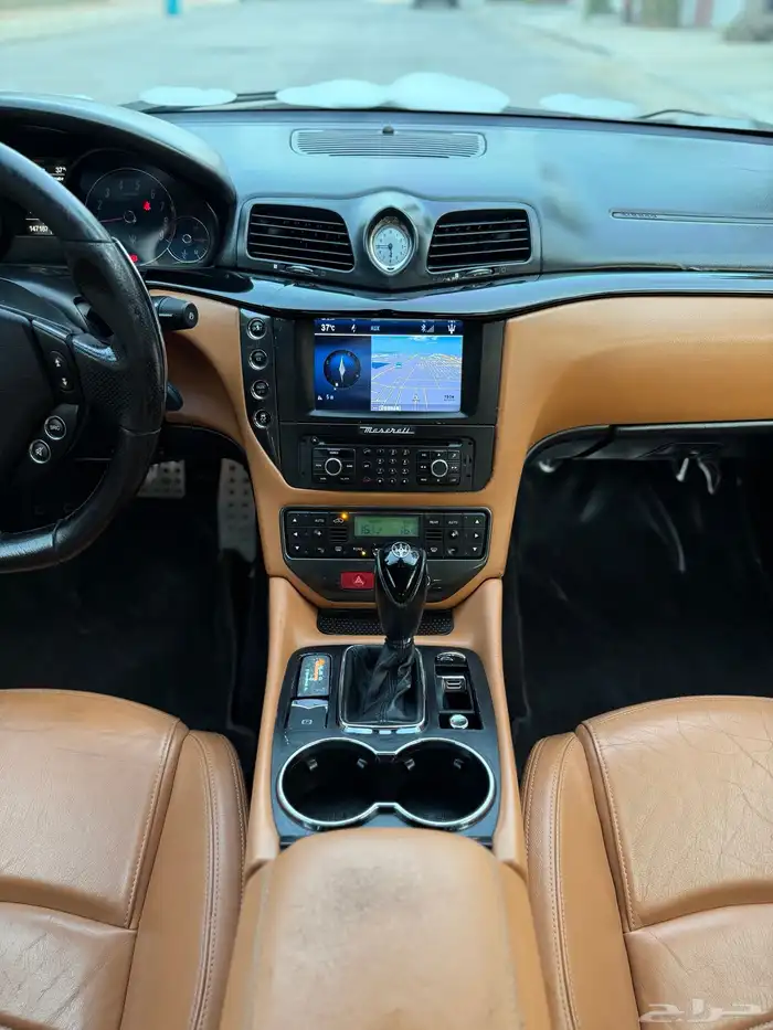 Maserati Gran Turismo Sport 2014 28
