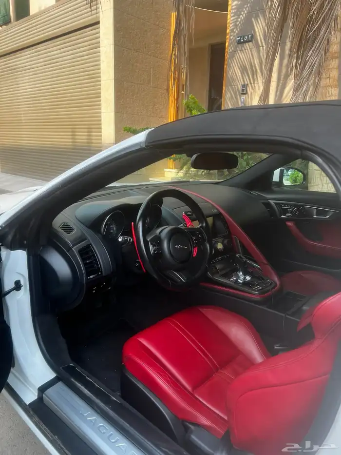 جاكوار F TYPE S كشف 4