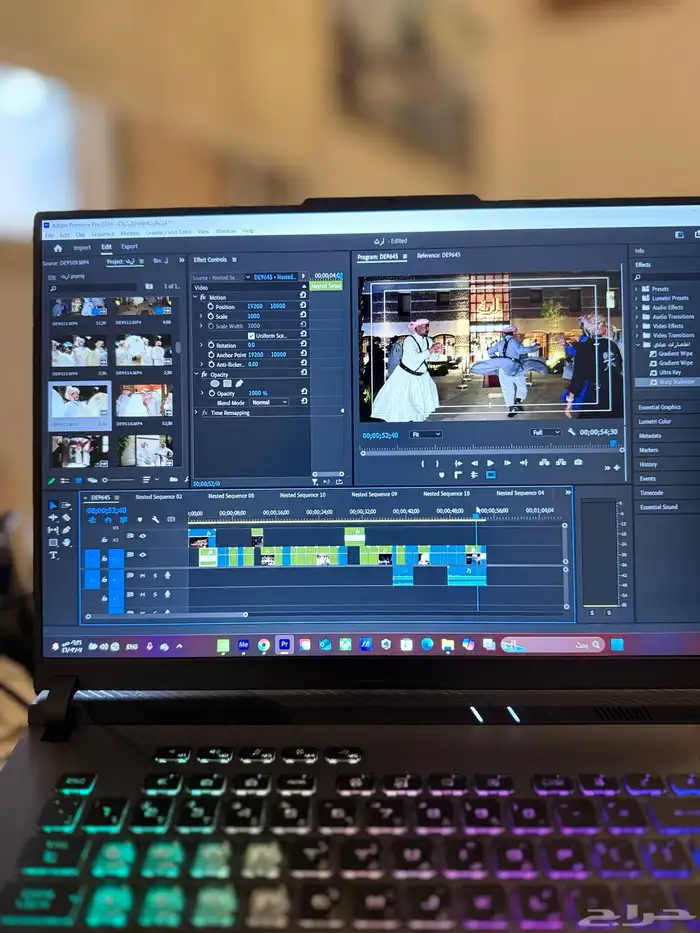 تصوير فعاليات اليوم الوطني باحترافيه 8