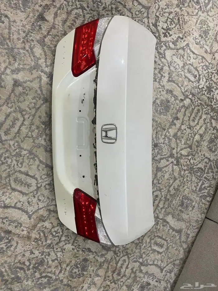 كبوت هوندا اكورد 2013 2