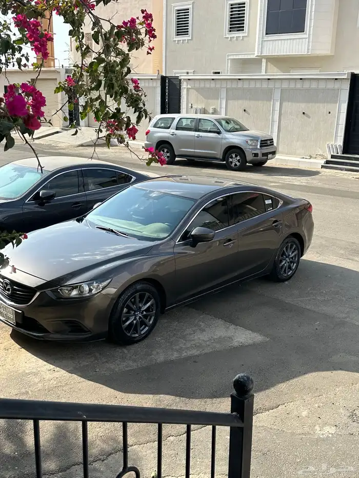 مازدا 6 2018 0