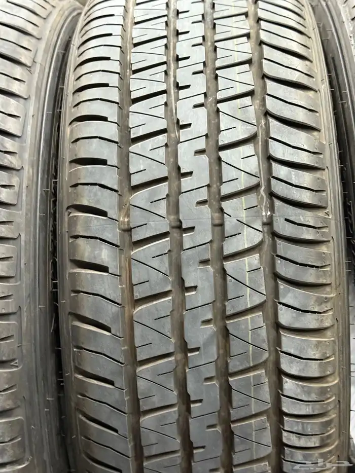 اربعه كفرات دلوب ياباني لاند كلوزر مقاس 20-55-265 6