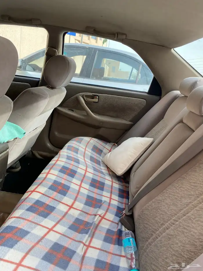 كامري المكينة خربانه 3