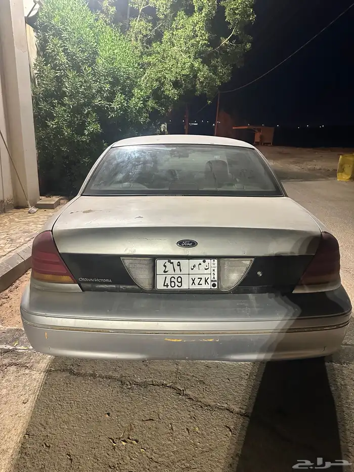 فورد فكتوريا 2003 للبدل 1