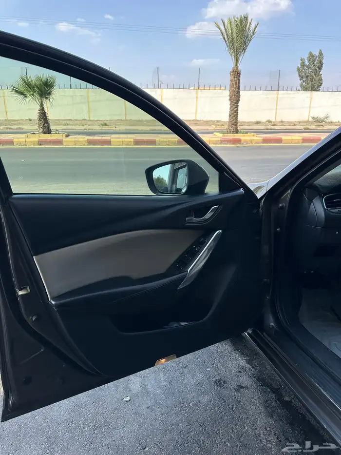 مازدا 6 2018 13