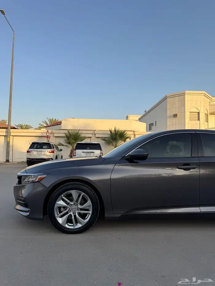 هوندا اكورد 2019 22