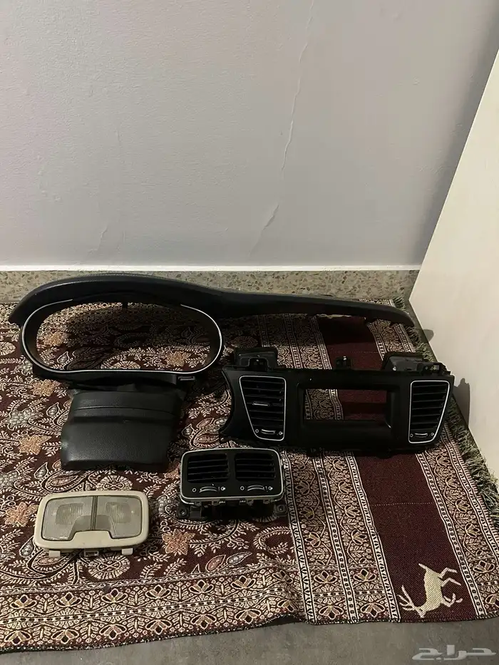 قطع ديكور كيا كادينزا كدينزا 2015-2016 وكاله مستخدم 0