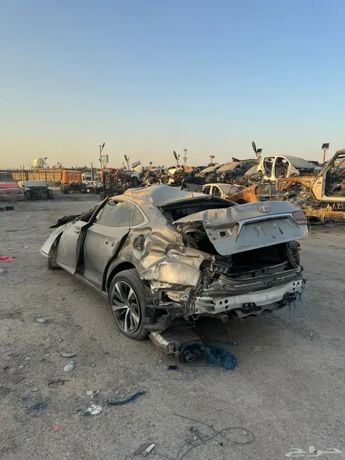 لكزس LS350 2