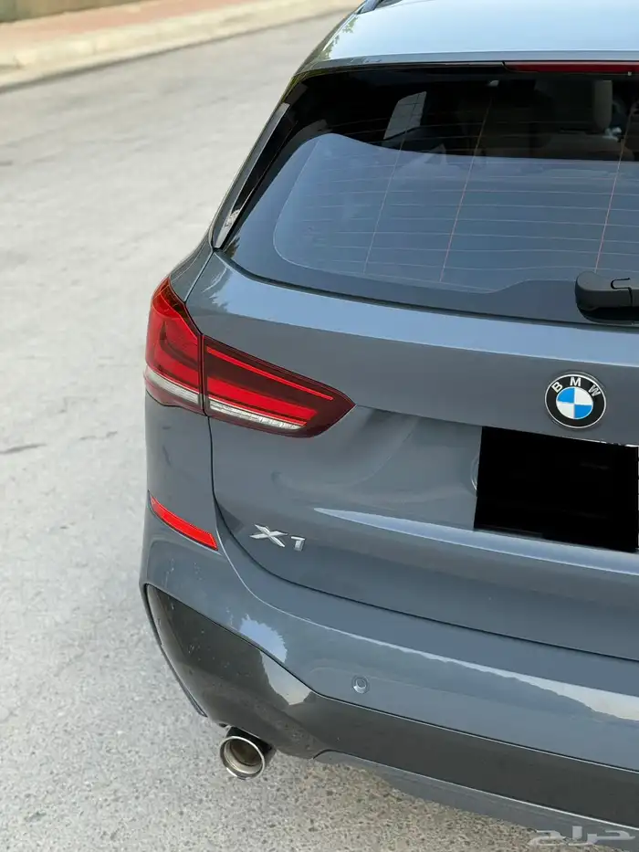 BMW X1 M-kit 2020 7