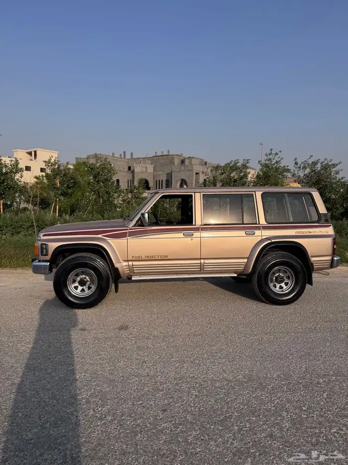 نيسان سوبر سفاري 1