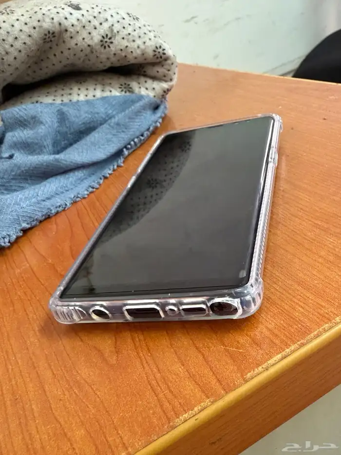 نوت سامسونج نضيف جدا وكاله مو مبدل وللا حاجه 0