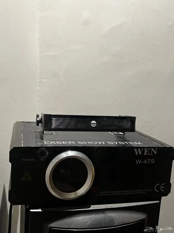 ليزر رسومات جداريه ومسرح منزلي نوع سوني وليزر حفلات 0