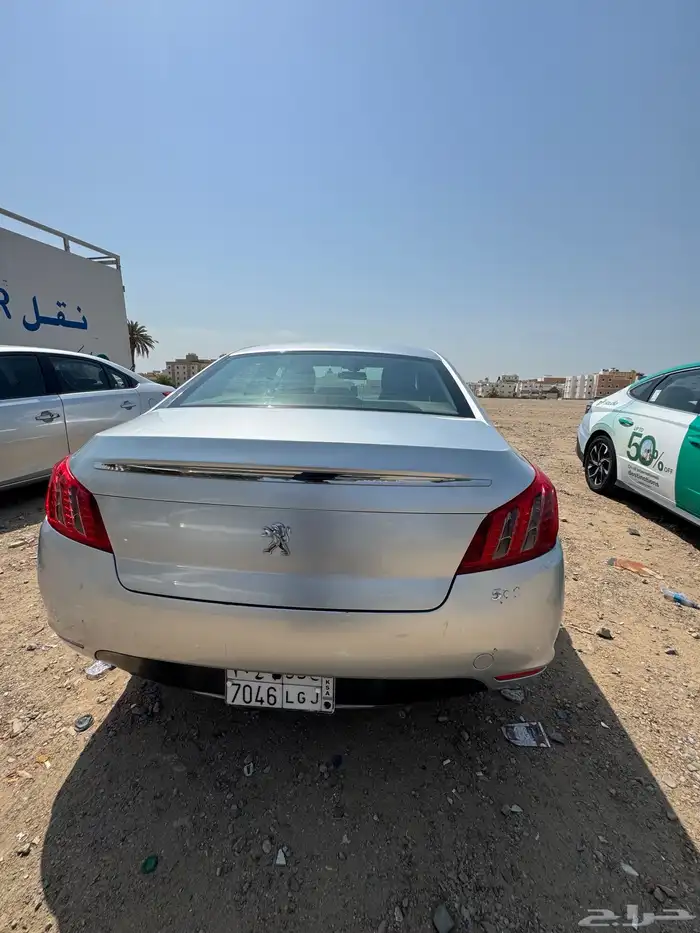 بيجو 508 موديل 2015 4