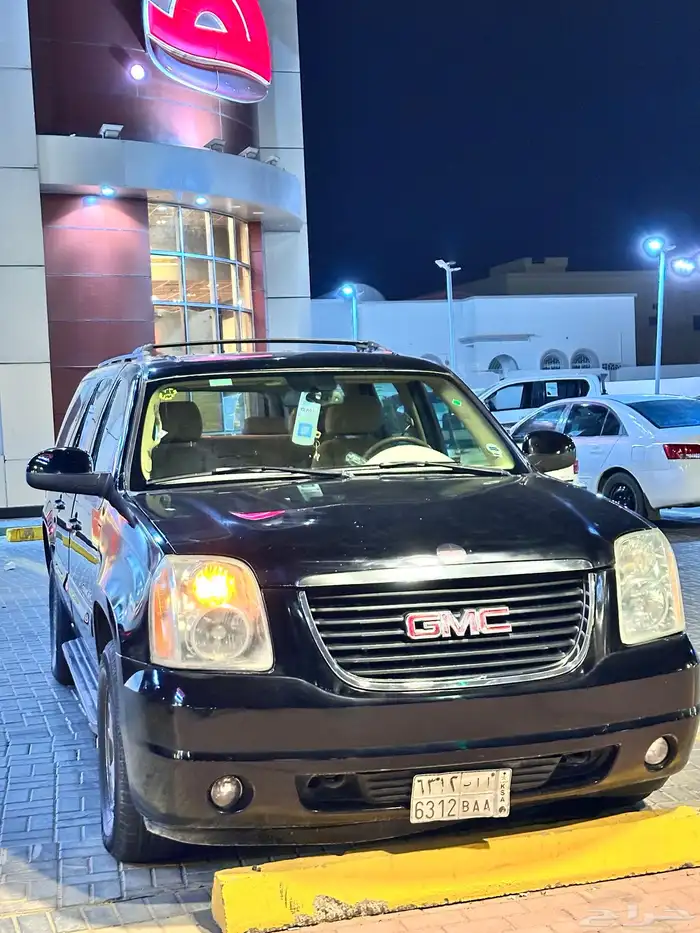 جمس يوكن 2008 2