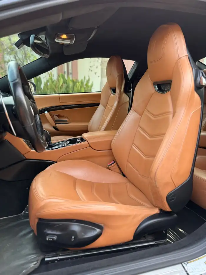 Maserati Gran Turismo Sport 2014 17