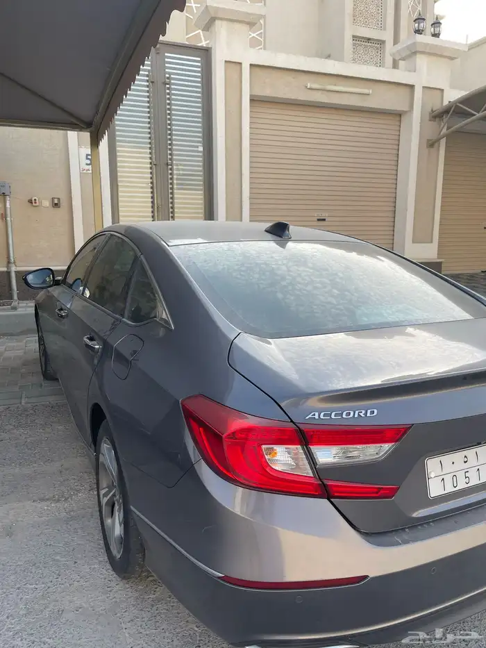 هوندا أكورد 2019 1