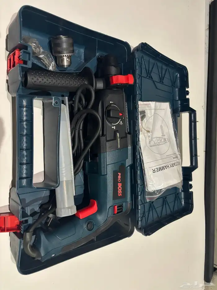 دريل هلتي boss bro 3000w 5
