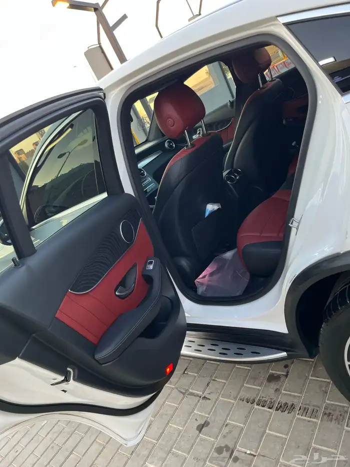 جيب مرسيدس 2020 GLC 6