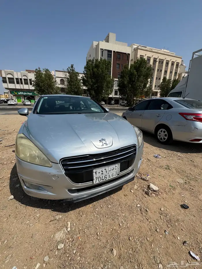 بيجو 508 موديل 2015 6
